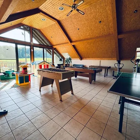 Geyershof - Country Retreat Muellerthal Geyershaff