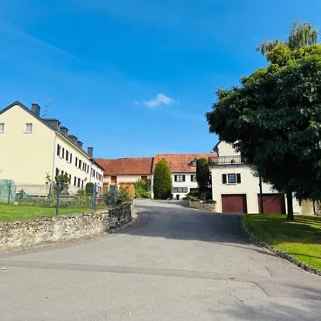 Geyershof - Country Retreat Muellerthal