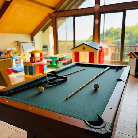 Geyershof - Country Retreat Muellerthal Apartament *