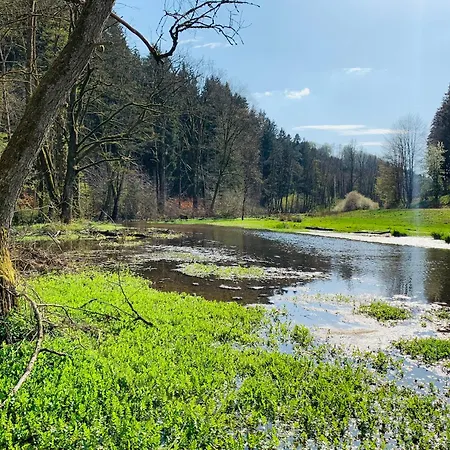Geyershof - Country Retreat Muellerthal *